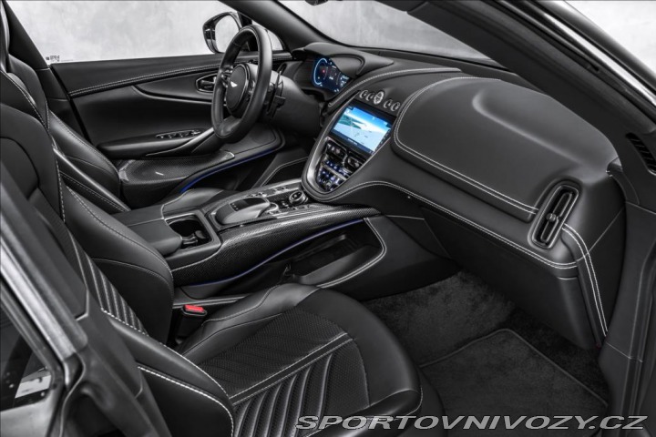Aston Martin DBX DBX 707 V8 AWD OV,Ru 2022