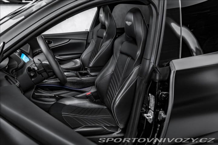 Aston Martin DBX DBX 707 V8 AWD OV,Ru 2022