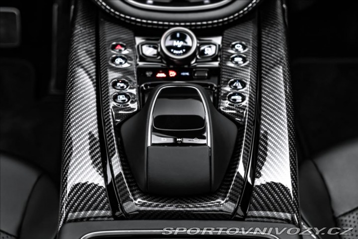 Aston Martin DBX DBX 707 V8 AWD OV,Ru 2022