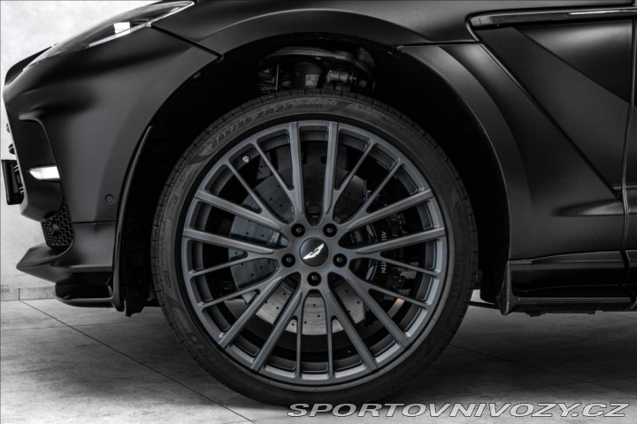 Aston Martin DBX DBX 707 V8 AWD OV,Ru 2022