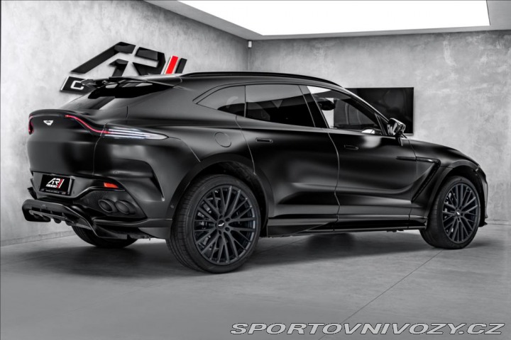 Aston Martin DBX DBX 707 V8 AWD OV,Ru 2022