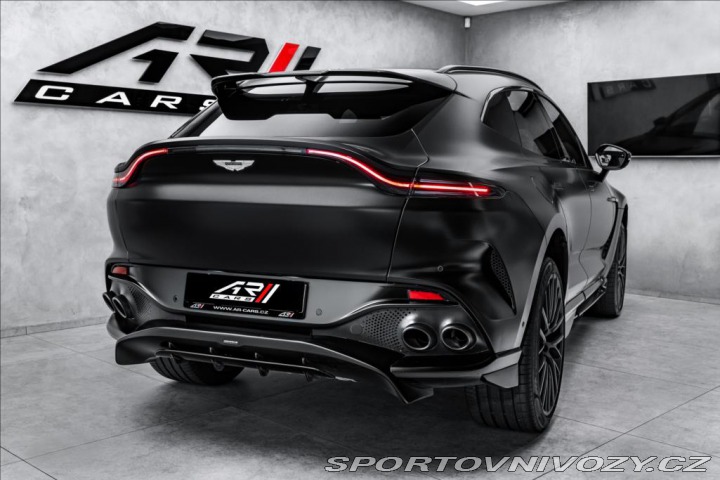 Aston Martin DBX DBX 707 V8 AWD OV,Ru 2022