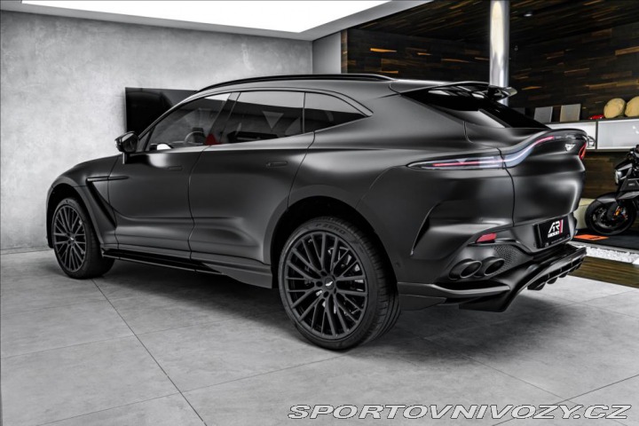 Aston Martin DBX DBX 707 V8 AWD OV,Ru 2022