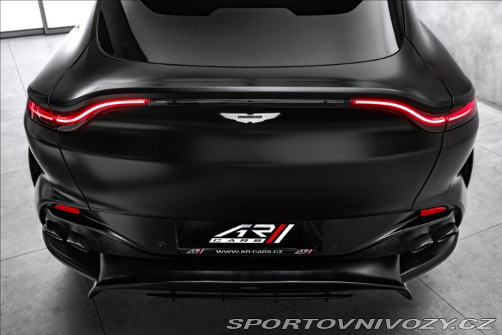 Aston Martin DBX DBX 707 V8 AWD OV,Ru 2022