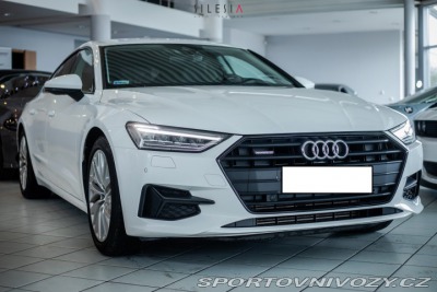 Audi A7 45 TFSI Quattro S Tronic