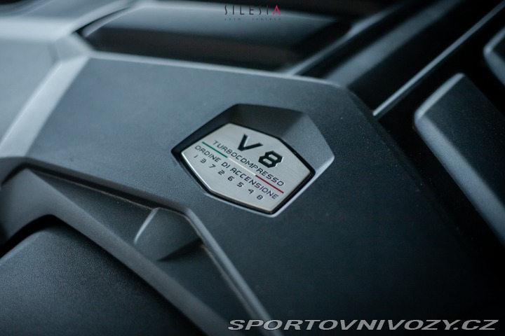 Lamborghini Urus Graphite Capsule 2022