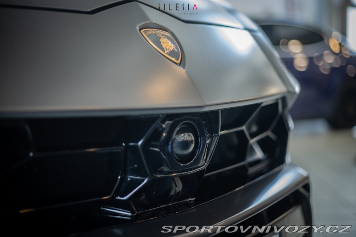 Lamborghini Urus Graphite Capsule 2022