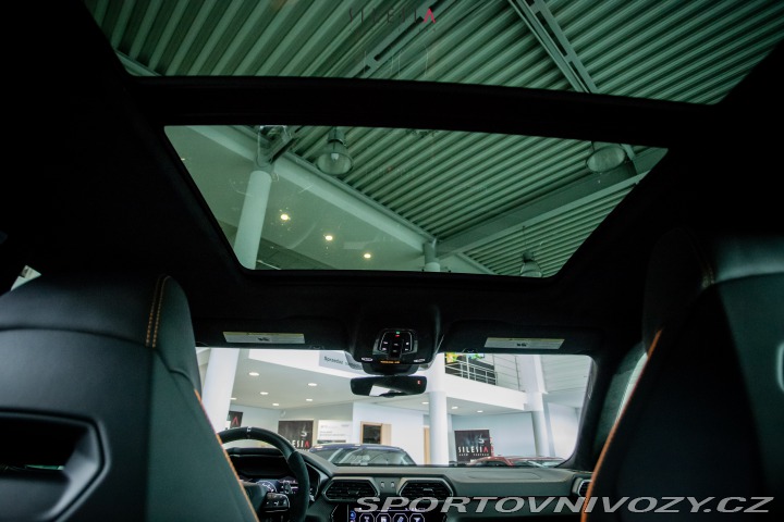 Lamborghini Urus Graphite Capsule 2022
