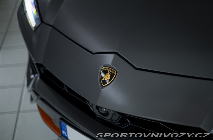 Lamborghini Urus Graphite Capsule 2022