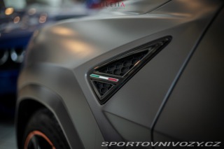 Lamborghini Urus Graphite Capsule 2022
