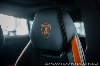 Lamborghini Urus Graphite Capsule 2022