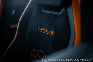 Lamborghini Urus Graphite Capsule 2022