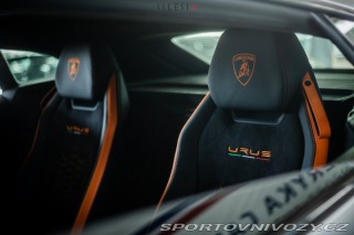 Lamborghini Urus Graphite Capsule 2022