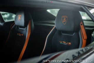 Lamborghini Urus Graphite Capsule 2022