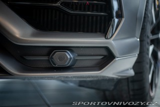 Lamborghini Urus Graphite Capsule 2022