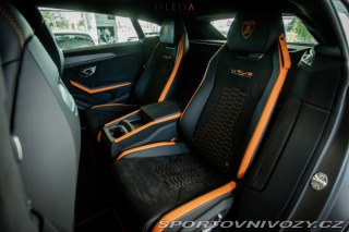 Lamborghini Urus Graphite Capsule 2022