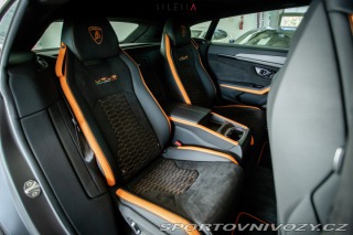 Lamborghini Urus Graphite Capsule 2022