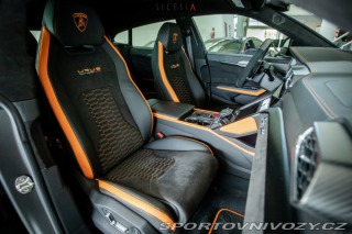 Lamborghini Urus Graphite Capsule 2022
