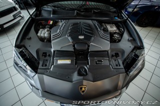 Lamborghini Urus Graphite Capsule 2022