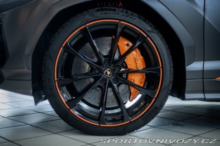 Lamborghini Urus Graphite Capsule 2022