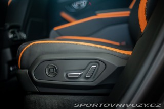 Lamborghini Urus Graphite Capsule 2022