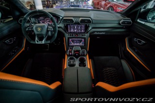 Lamborghini Urus Graphite Capsule 2022