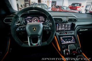 Lamborghini Urus Graphite Capsule 2022