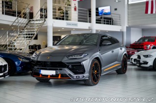 Lamborghini Urus Graphite Capsule 2022