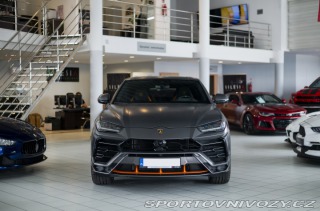 Lamborghini Urus Graphite Capsule 2022
