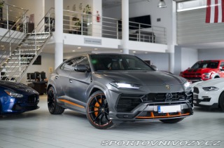 Lamborghini Urus Graphite Capsule 2022