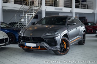 Lamborghini Urus Graphite Capsule 2022