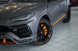 Lamborghini Urus Graphite Capsule 2022