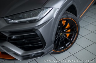 Lamborghini Urus Graphite Capsule 2022