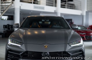 Lamborghini Urus Graphite Capsule 2022