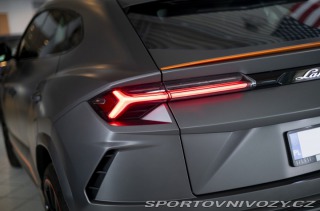 Lamborghini Urus Graphite Capsule 2022