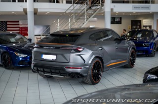 Lamborghini Urus Graphite Capsule 2022