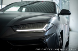 Lamborghini Urus Graphite Capsule 2022