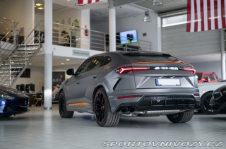 Lamborghini Urus Graphite Capsule 2022