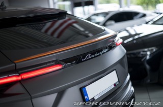 Lamborghini Urus Graphite Capsule 2022