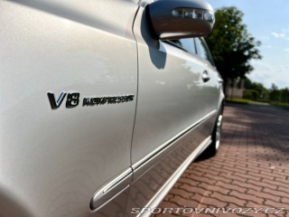 Mercedes-Benz E E55 AMG V8 Kompressor 2003