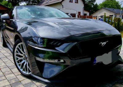 Ford Mustang Gt premium