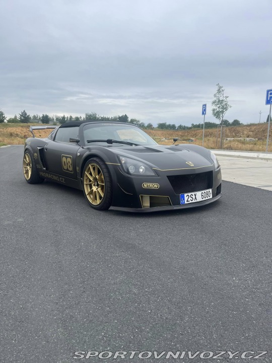 Opel Speedster 2.2 T 2003
