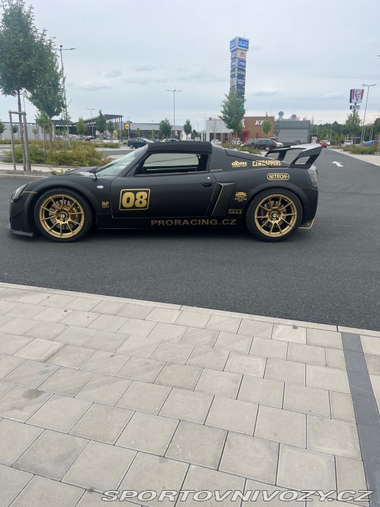 Opel Speedster 2.2 T 2003