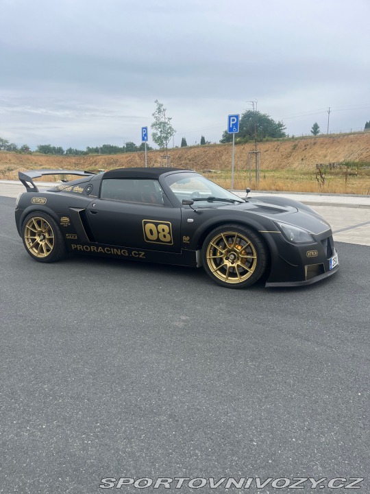 Opel Speedster 2.2 T 2003