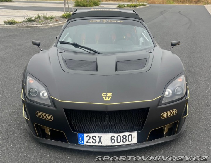 Opel Speedster 2.2 T 2003