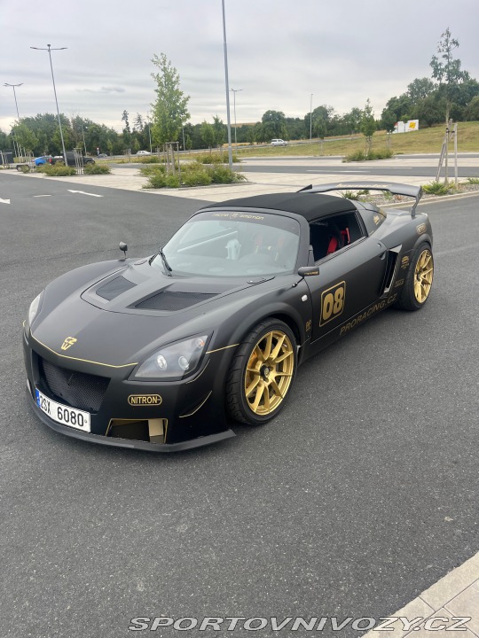 Opel Speedster 2.2 T 2003