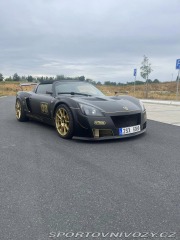 Opel Speedster 2.2 T 2003