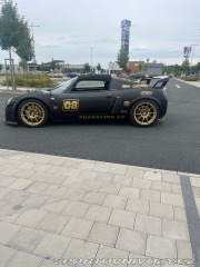 Opel Speedster 2.2 T 2003