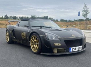 Opel Speedster 2.2 T 2003