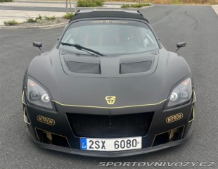 Opel Speedster 2.2 T 2003
